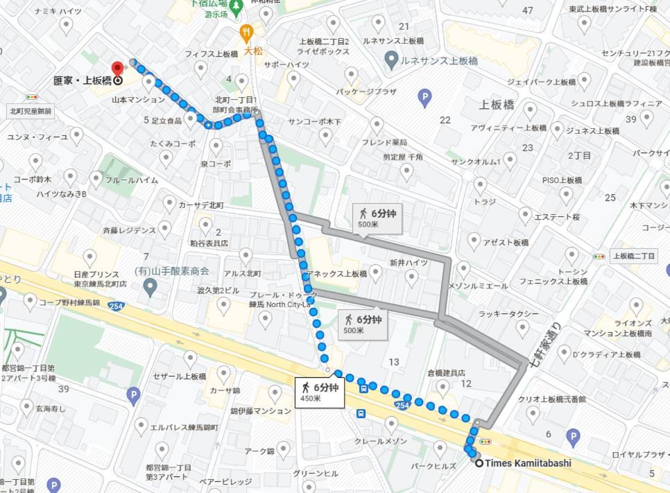 匯金上板橋ビル Leilighet Tokyo Eksteriør bilde