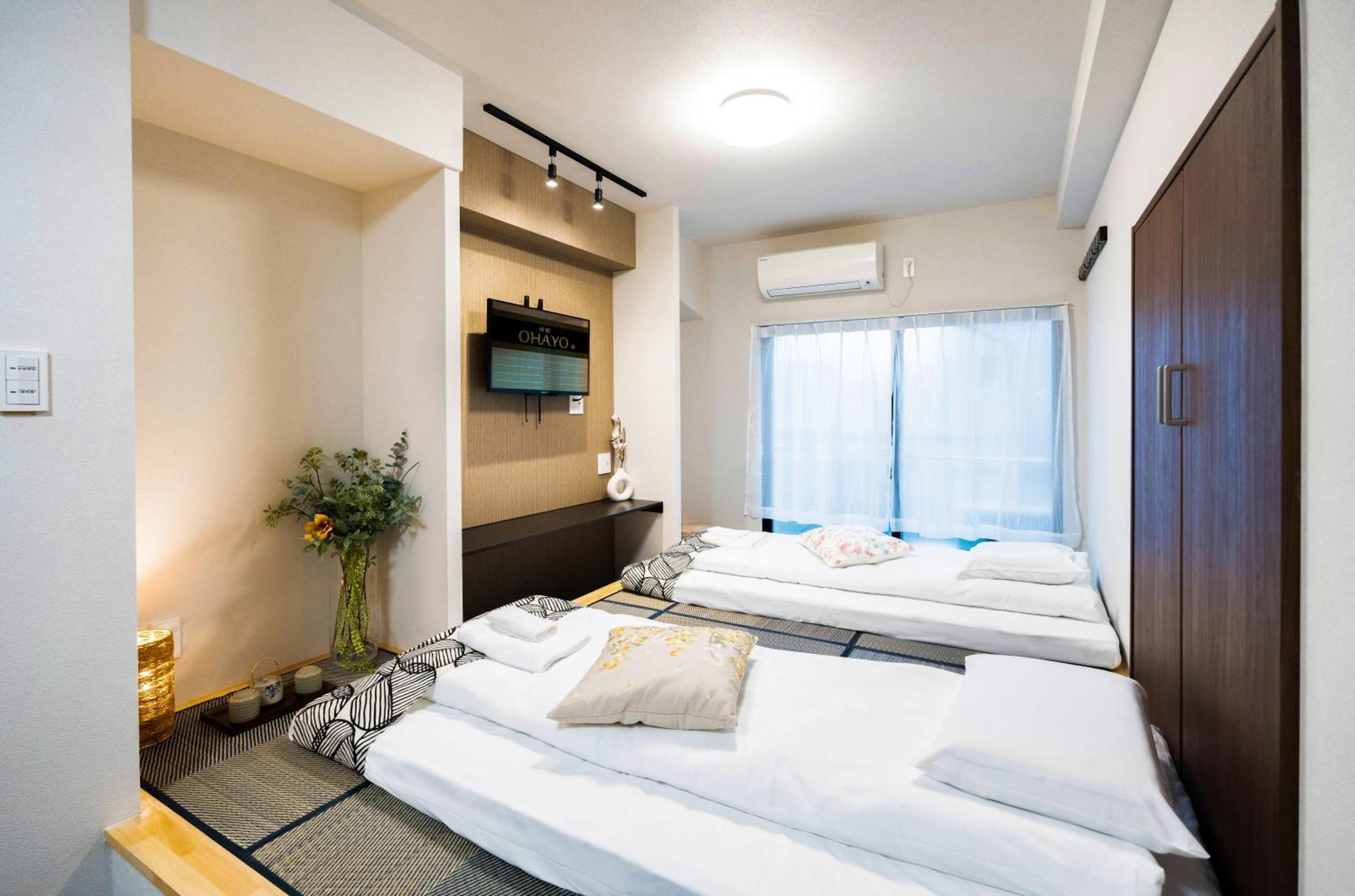 匯金上板橋ビル Leilighet Tokyo Eksteriør bilde