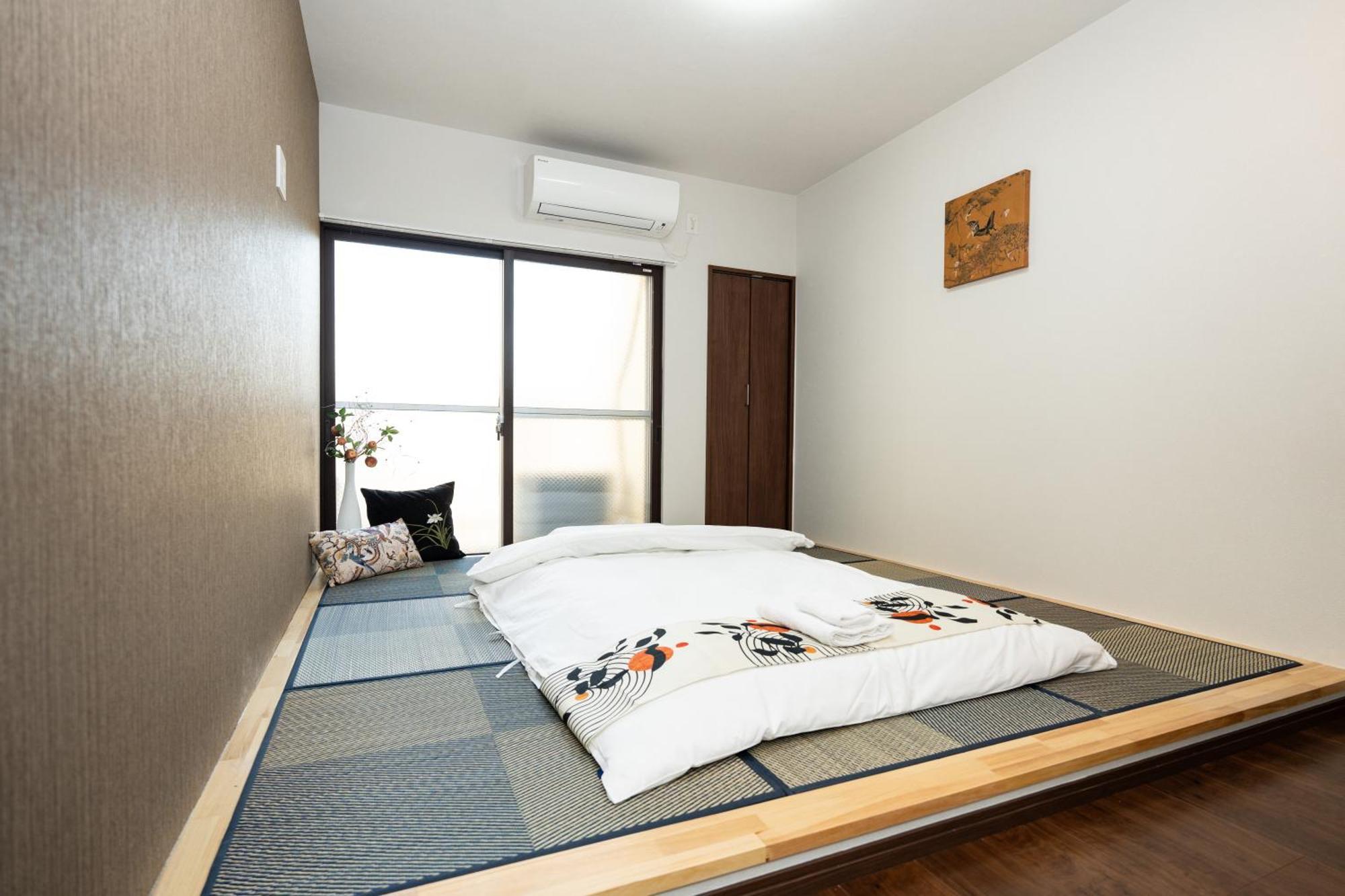 匯金上板橋ビル Leilighet Tokyo Eksteriør bilde